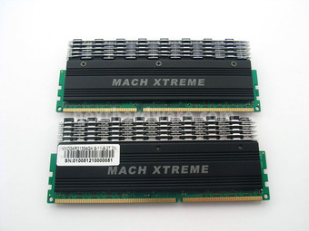 Mach Xtreme Armor 2133MHz 2x2GB 1. Introduzione 1