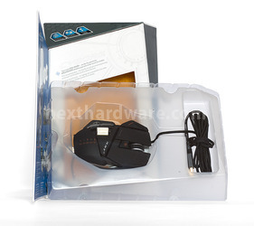 Cyborg R.A.T. 7 1. Packaging e bundle 5