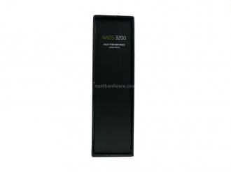 Mionix Naos 3200 1. Packaging e bundle 3