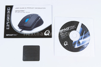 QPAD 5K e HeatoN XL 2.Packaging e Bundle 4