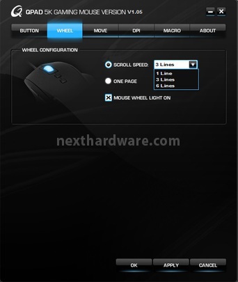 QPAD 5K e HeatoN XL 4.Software 4
