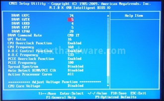 ECS P55H-AK Black Series 4. BIOS 10