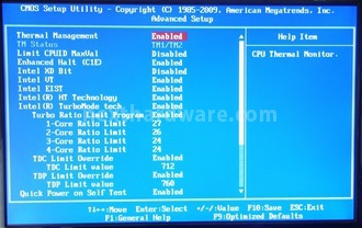 ECS P55H-AK Black Series 4. BIOS 3