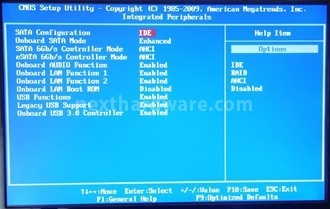 ECS P55H-AK Black Series 4. BIOS 5