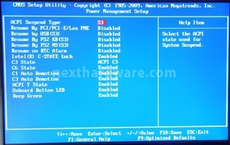 ECS P55H-AK Black Series 4. BIOS 6