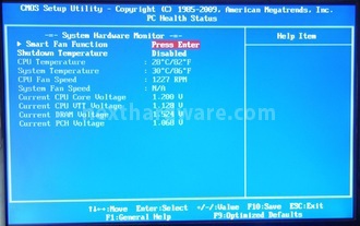 ECS P55H-AK Black Series 4. BIOS 8