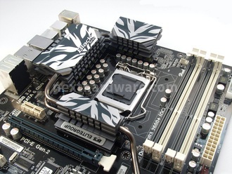 ECS P55H-AK Black Series 1. ECS P55H-AK - Scheda 6