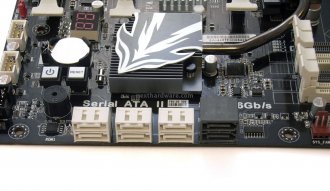 ECS P55H-AK Black Series 1. ECS P55H-AK - Scheda 11