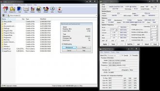 ECS P55H-AK Black Series 6. Benchmark CPU 6