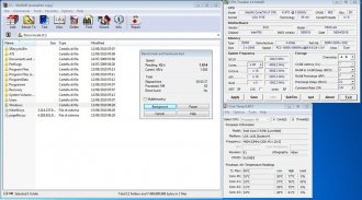 ECS P55H-AK Black Series 6. Benchmark CPU 7