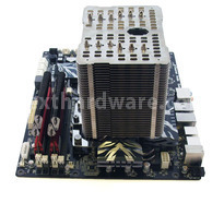 ECS P55H-AK Black Series 5. Configurazione di prova 2