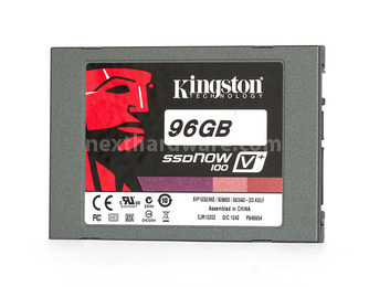 Kingston SSDNow V+100 96GB 2. SSD visto da vicino 1