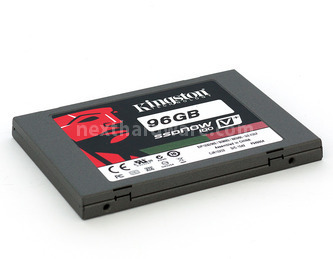 Kingston SSDNow V+100 96GB 2. SSD visto da vicino 3