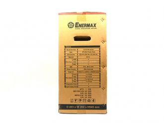 Enermax LuxuRay 1. Confezione ed Esterno 3