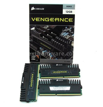 Corsair Vengeance 1600MHz 12GB Kit 9. Conclusioni 1