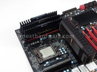 Corsair Vengeance 1600MHz 12GB Kit 3. Sistema di prova 2