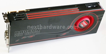 Sapphire Radeon HD 6970 e HD 6950 : finalmente Cayman ! 5. AMD Radeon HD 6970 2 GB 1