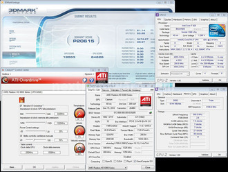 Sapphire Radeon HD 6970 e HD 6950 : finalmente Cayman ! 13. Consumi, Temperature e Overclock 4