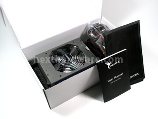 ADATA HM Series 1200 Watt 1. Box & Specifiche Tecniche 6