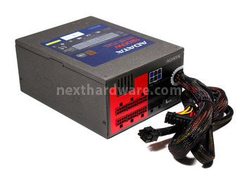 ADATA HM Series 1200 Watt 2. Visto da vicino 3