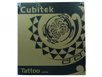 Cubitek Tattoo Pro  1. Confezione ed Esterno 1