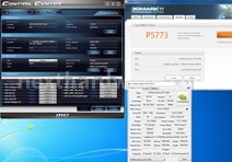 MSI P67A-GD65 : overclock garantito! 9. Benchmark Sintetici 3D 6