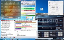 MSI P67A-GD65 : overclock garantito! 8.  Benchmark Sintetici Memorie 5