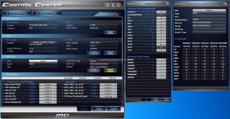 MSI P67A-GD65 : overclock garantito! 12. MSI Control Center 2 9