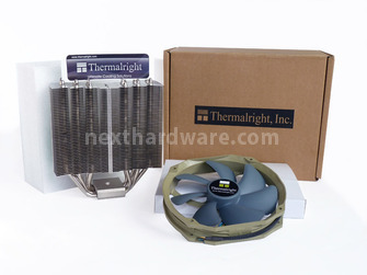 Thermalright Archon  1. Packaging & Bundle 4