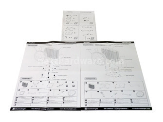 Thermalright Archon  1. Packaging & Bundle 6