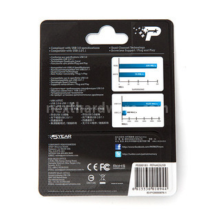 Patriot Supersonic 64GB 1. Vista da vicino 2