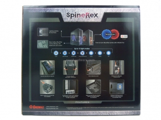 Enermax SpineRex 1. Confezione ed Esterno 2