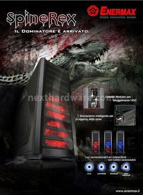 Enermax SpineRex 7. Conclusioni 1