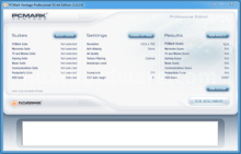 OCZ Vertex 3, prestazioni allo stato puro 20. Test: SATA2 Multi-Platform Compare PcMark Vantage 3
