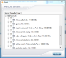 OCZ Vertex 3, prestazioni allo stato puro 20. Test: SATA2 Multi-Platform Compare PcMark Vantage 6