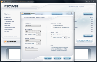 OCZ Vertex 3, prestazioni allo stato puro 13. Test: PCMark Vantage 1.0.2.0 1
