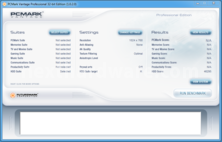 OCZ Vertex 3, prestazioni allo stato puro 20. Test: SATA2 Multi-Platform Compare PcMark Vantage 2