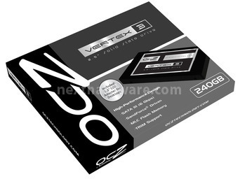 OCZ Vertex 3, prestazioni allo stato puro 1. SSD visto da vicino 10