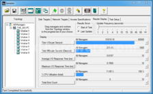 OCZ Vertex 3, prestazioni allo stato puro 19. Test: SATA2 Multi-Platform Compare IOMeter 6