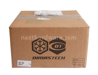 DimasTech Bench Table Easy V2.5 1. Box & Bundle 1