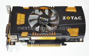 Zotac GeForce GTX 550 Ti : Day One 1. Zotac GeForce GTX 550 Ti AMP! Edition 1