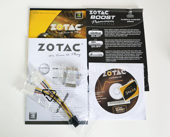 Zotac GeForce GTX 550 Ti : Day One 1. Zotac GeForce GTX 550 Ti AMP! Edition 7