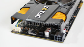 Zotac GeForce GTX 550 Ti : Day One 1. Zotac GeForce GTX 550 Ti AMP! Edition 6