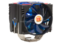 Doppia ventola da 130mm per l'OverClocker King di casa Thermaltake