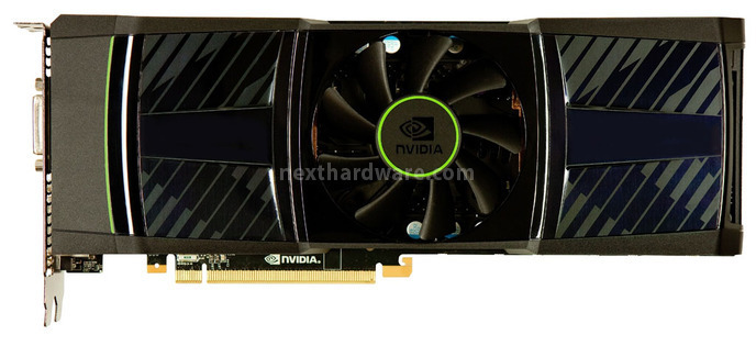 NVIDIA GeForce GTX 590 : Scontro al vertice! 1. NVIDIA GeForce GTX 590 1