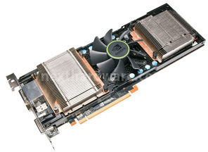 NVIDIA GeForce GTX 590 : Scontro al vertice! 1. NVIDIA GeForce GTX 590 3