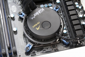 Antec KÜHLER H2O 620 : silenziosità e prestazioni ad un costo accessibile 3. Montaggio 4