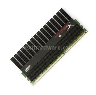 Kingston HyperX T1 Black : 12GB di DDR3 1600MHz 1