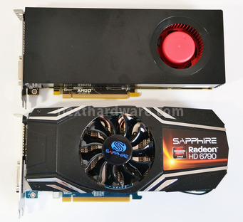 AMD Radeon HD 6790 : la proposta di Sapphire 1. Sapphire Radeon HD 6790 1