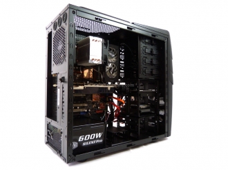 CM Storm Enforcer 5. Montaggio componenti 4